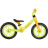 Беговел TECH TEAM Spider зеленый 1/1 + колпачки NN010240