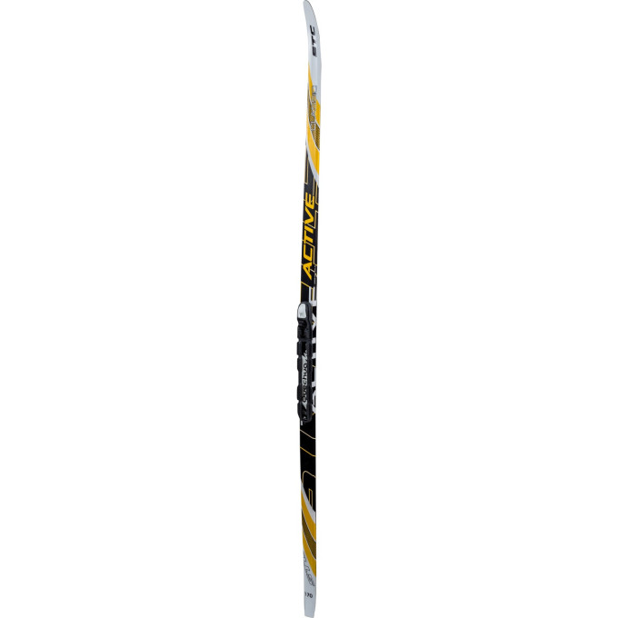 Комплект лыж с креплением TECH TEAM STC ACTIVE NNN 185 Z0002684