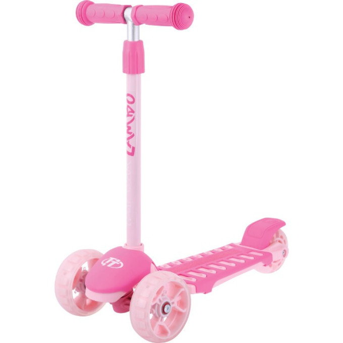 Самокат TECH TEAM LAMBO pink NN007511